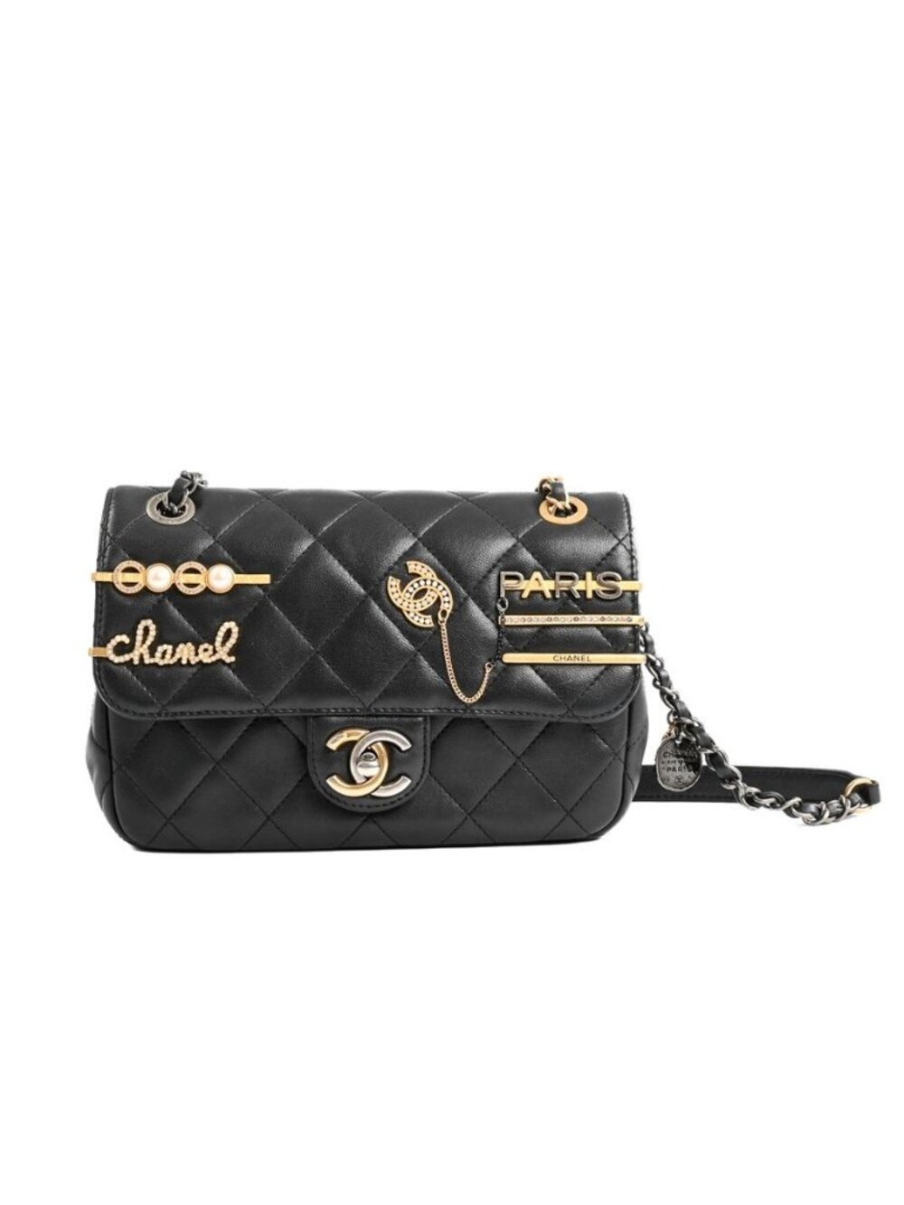 Chanel Shoulder Bag Mini Chain